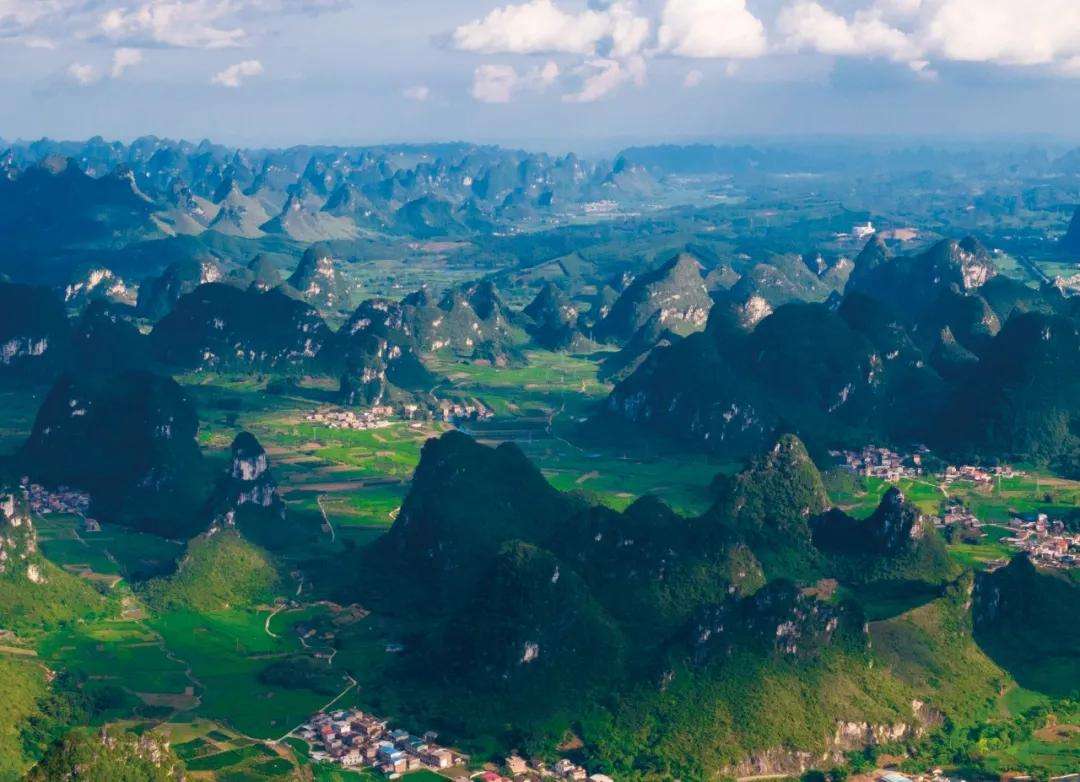 广西，多元文化交融的南方明珠概览