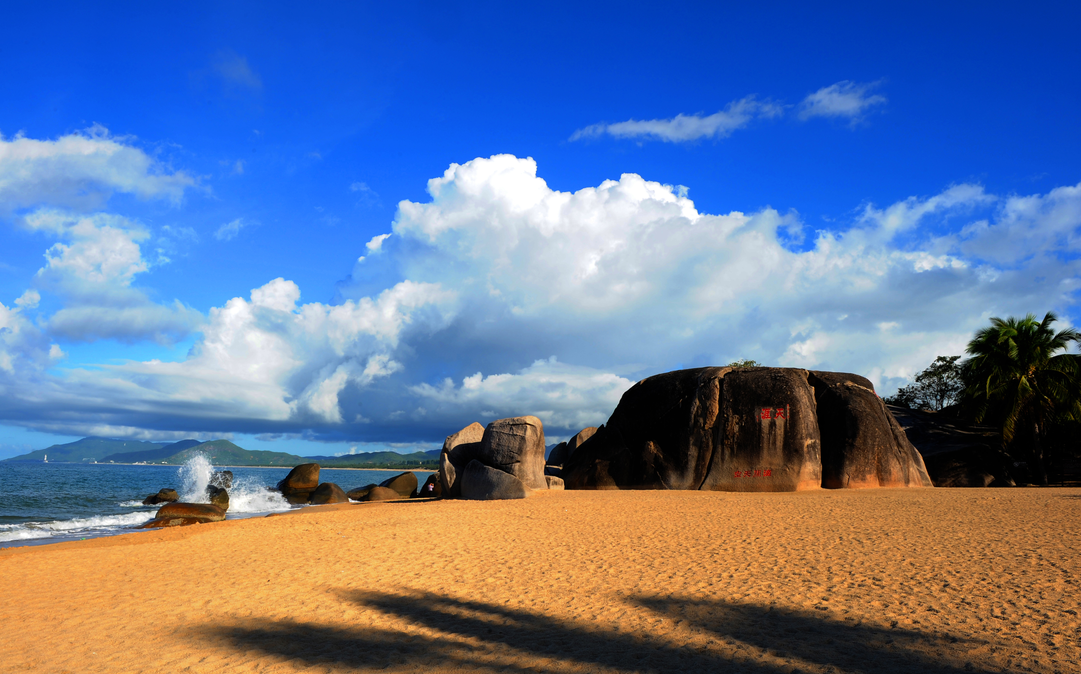 梦想海南，自信翱翔的天空之翼