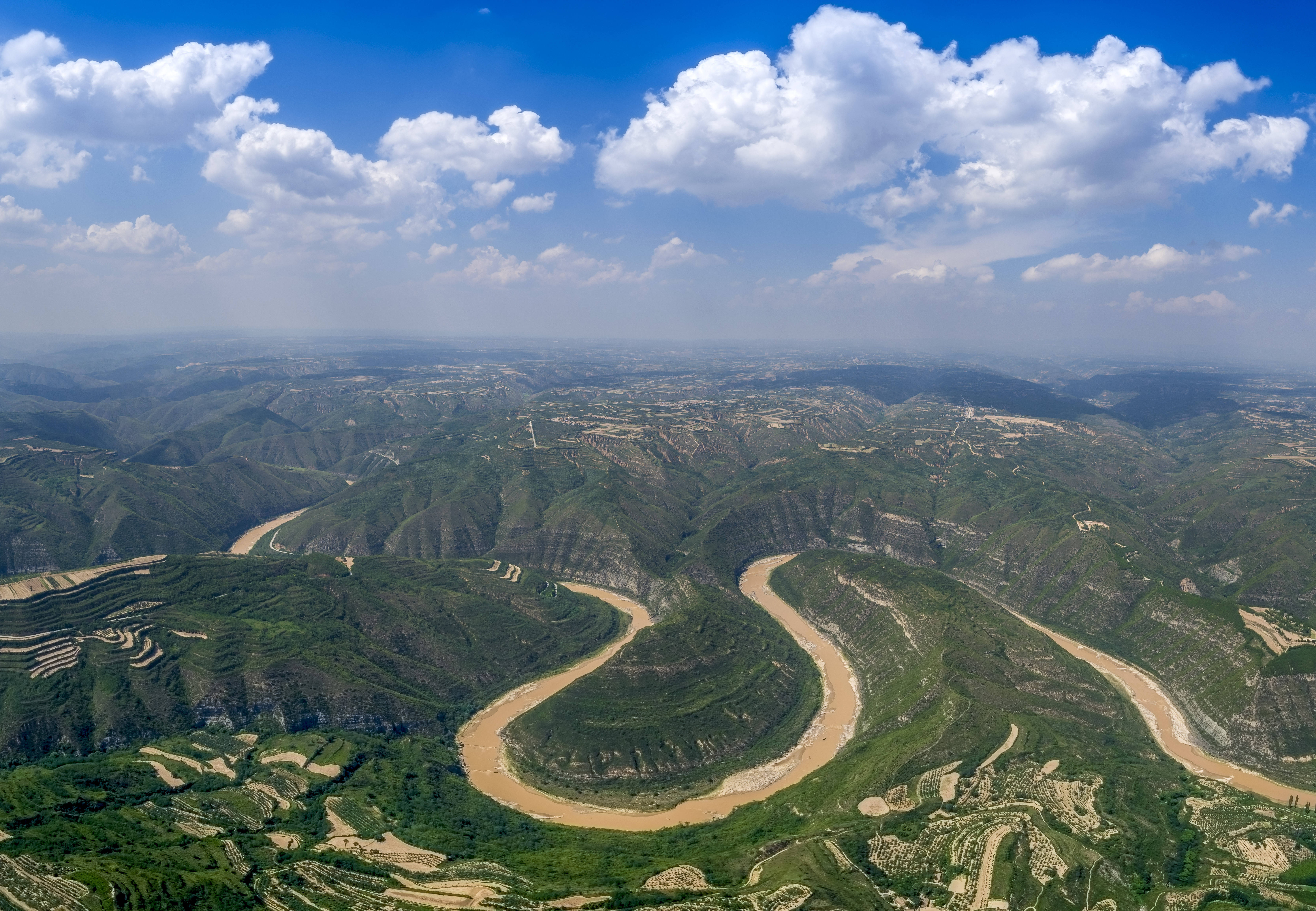 陕西深度游，穿越历史，邂逅现代风采