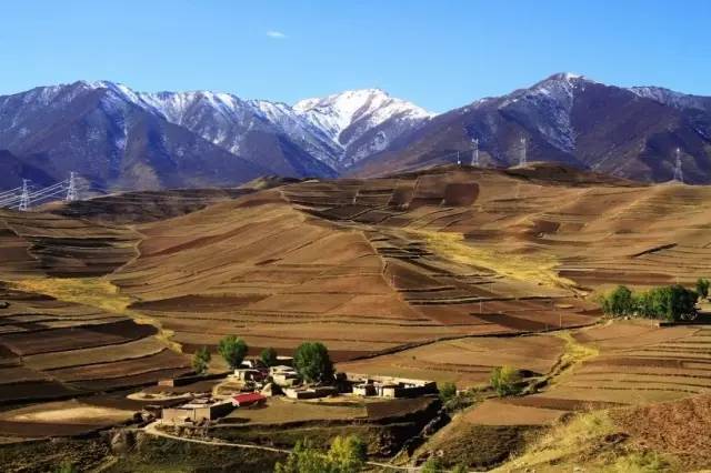 甘肃，探寻多彩魅力，尽在甘肃