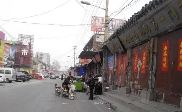 邯郸，千年古城的历史与现代交融之美