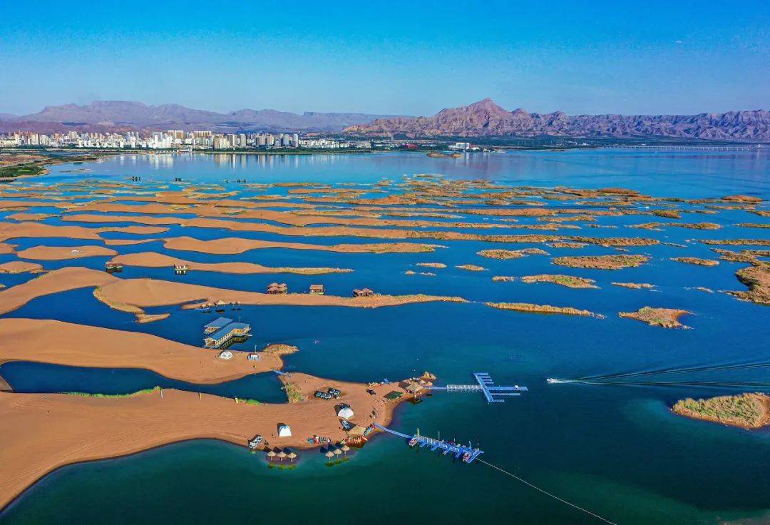 乌海，城市发展与环境保护的协同探索