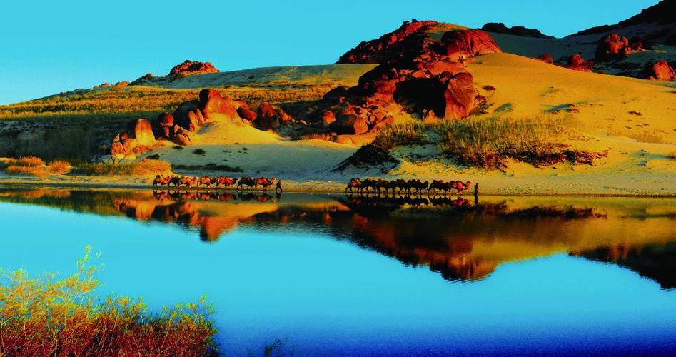 赤峰之旅，探寻自然之美，重拾心灵宁静