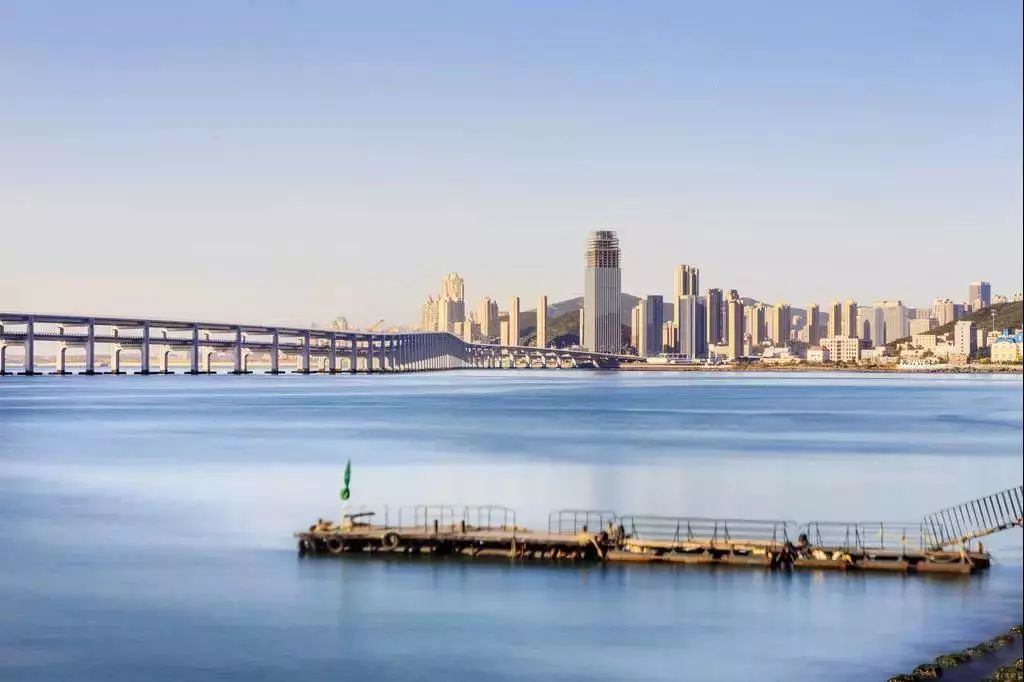 大连，城市的崛起与辉煌之路