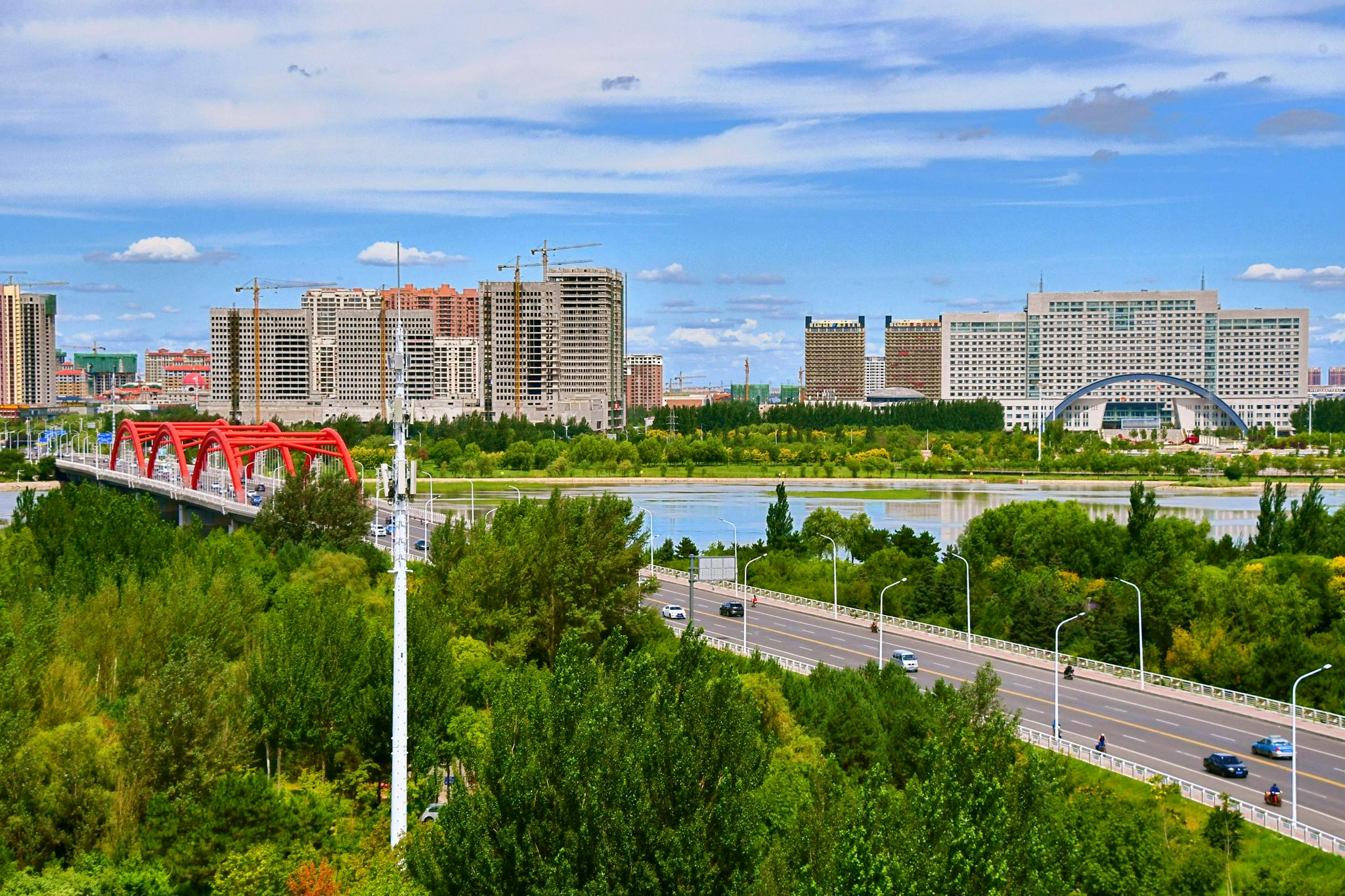 通辽，辽阔之美，梦想生活启航之地